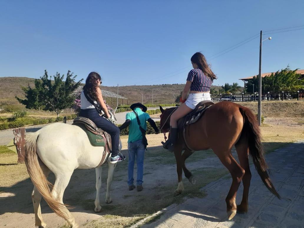 Flat Fazenda Monte Castelo-Ao Lado Da Piscina Leilighet Gravatá Eksteriør bilde