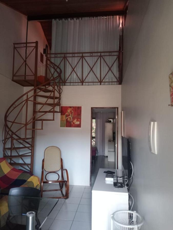 Flat Fazenda Monte Castelo-Ao Lado Da Piscina Leilighet Gravatá Eksteriør bilde