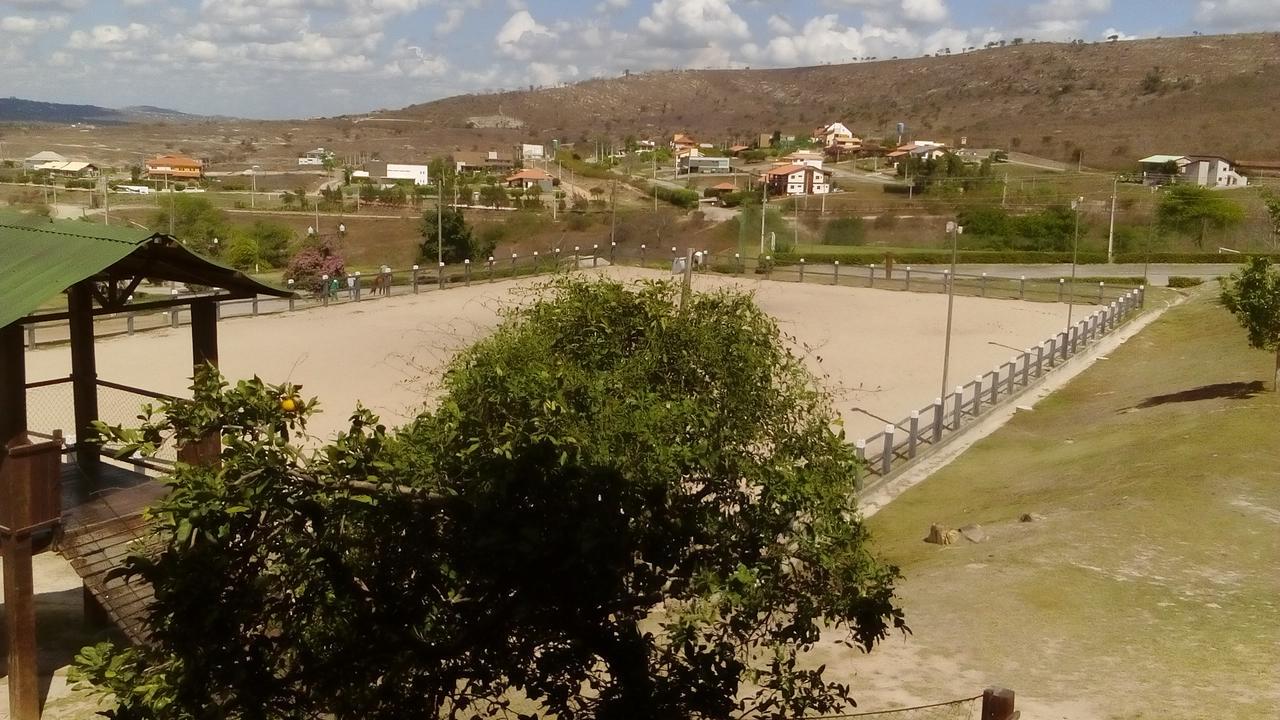 Flat Fazenda Monte Castelo-Ao Lado Da Piscina Leilighet Gravatá Eksteriør bilde