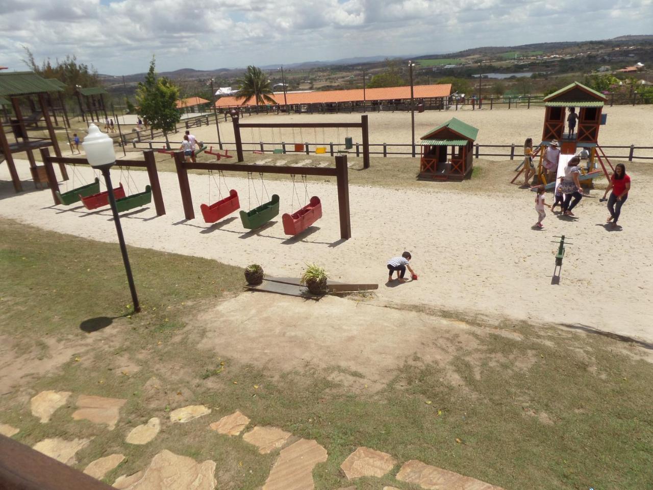 Flat Fazenda Monte Castelo-Ao Lado Da Piscina Leilighet Gravatá Eksteriør bilde