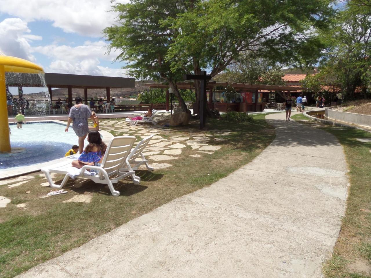 Flat Fazenda Monte Castelo-Ao Lado Da Piscina Leilighet Gravatá Eksteriør bilde